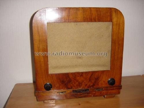 Tetrotector WL ; Telefunken (ID = 1720760) Radio
