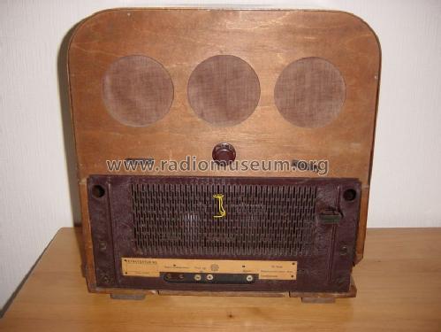 Tetrotector WL ; Telefunken (ID = 1720762) Radio