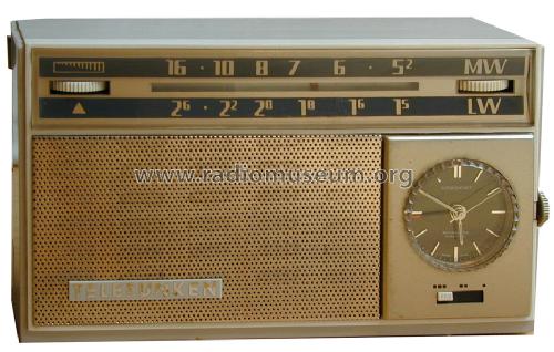 Ticcolo 3561; Telefunken (ID = 1445215) Radio