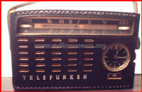 Ticcolo 3561; Telefunken (ID = 27722) Radio