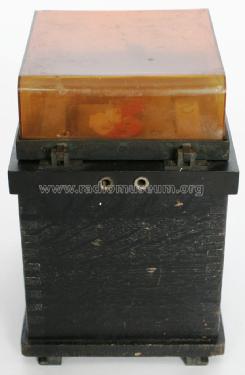 Großer Uhrwerkschleifer - Tikker Detector ED37; Telefunken (ID = 1949974) mod-pre26