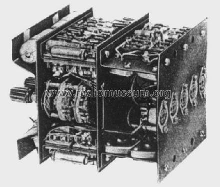 Transistor-Stereoverstärker Versuchsmodell; Telefunken (ID = 155378) Ampl/Mixer