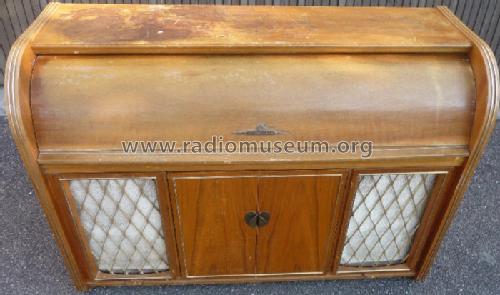 Truhe 796RG; Telefunken (ID = 963687) Radio