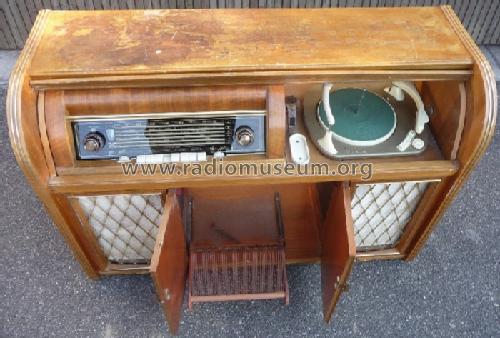 Truhe 796RG; Telefunken (ID = 963688) Radio