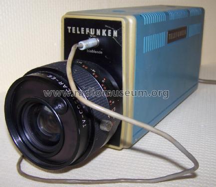 TV-Kamera TK10-1; Telefunken (ID = 2496387) TV-studio