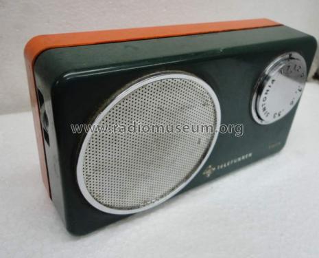 TWEN BT-28107; Telefunken (ID = 1600153) Radio