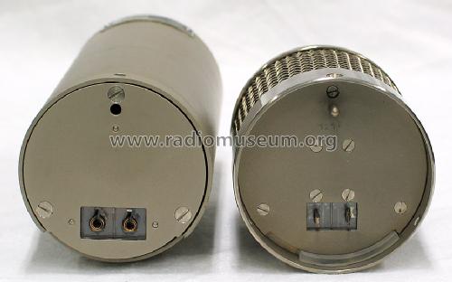 Kondensatormikrofon U47 ; Telefunken (ID = 186767) Microphone/PU