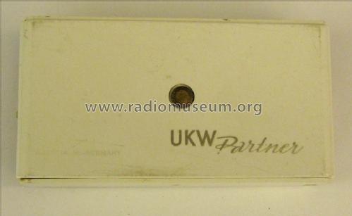 UKW-Partner 3081; Telefunken (ID = 1311801) Radio