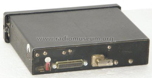 UKW-Sprechfunkgerät Telecar TE-160; Telefunken (ID = 2066576) Commercial TRX