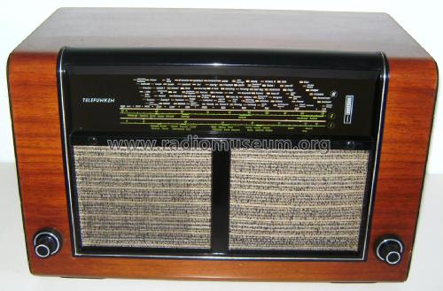 Undine 875WKKZ T875WKKZ; Telefunken (ID = 3038816) Radio