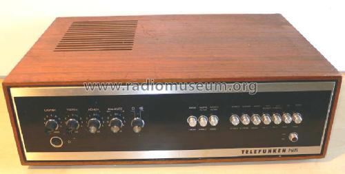 V201; Telefunken (ID = 222269) Ampl/Mixer