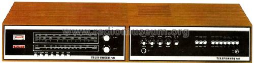 V201a; Telefunken (ID = 1564016) Ampl/Mixer