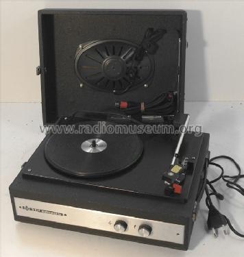 V511 Automatic; Telefunken (ID = 610800) R-Player