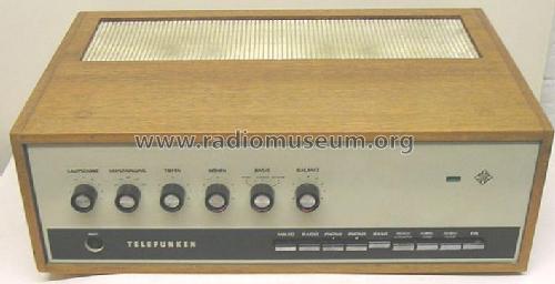 V820 HiFi; Telefunken (ID = 516132) Ampl/Mixer