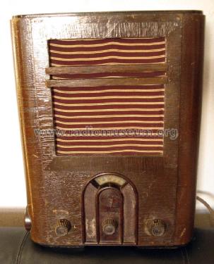 VE301G; Telefunken (ID = 2051618) Radio