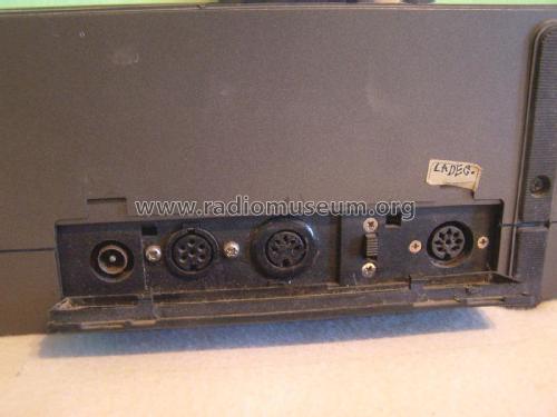 VHS - Video Recorder VR 510; Telefunken (ID = 1851854) R-Player