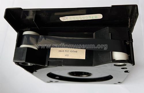 Video Cassette Recording VCR, VCR-LP ; Telefunken (ID = 2847552) Misc