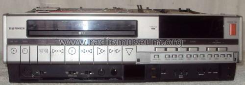 Video Recorder 1950 i; Telefunken (ID = 1235723) Sonido-V