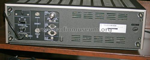 Video Recorder VRV-640; Telefunken (ID = 1654120) R-Player