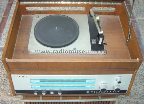 Viena FA2836FM; Telefunken (ID = 1064571) Radio