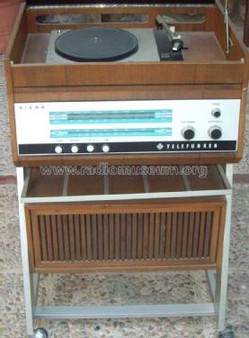 Viena FA2836FM; Telefunken (ID = 1064574) Radio