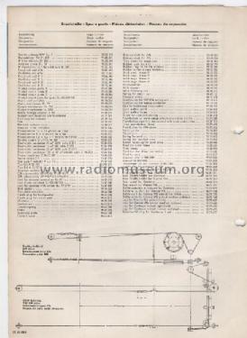 Vienna Hi-Fi Stereo 5364Wk; Telefunken (ID = 1665528) Radio