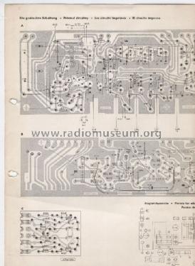 Vienna Hi-Fi Stereo 5364Wk; Telefunken (ID = 1665531) Radio