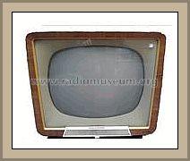 Visiomat III ; Telefunken (ID = 1765734) Television