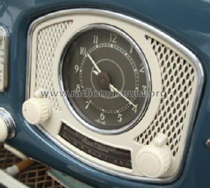 Volkswagen IA 51V; Telefunken (ID = 2729768) Car Radio