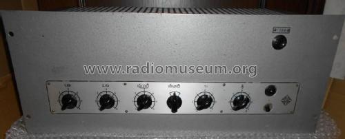 Vollverstärker Ela V305; Telefunken (ID = 2820937) Ampl/Mixer