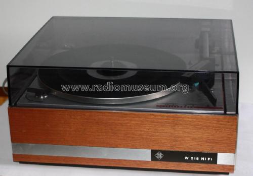 W215HiFi; Telefunken (ID = 3016995) R-Player