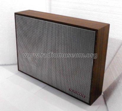 WB50; Telefunken (ID = 2463635) Speaker-P