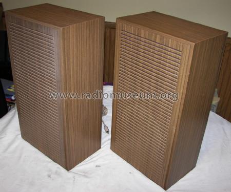 HiFi-Lautsprecherbox WB61H - WB61; Telefunken (ID = 1418729) Speaker-P