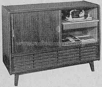 Wien ; Telefunken (ID = 313896) Radio