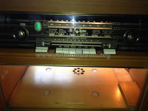 Wien II ; Telefunken (ID = 1854616) Radio