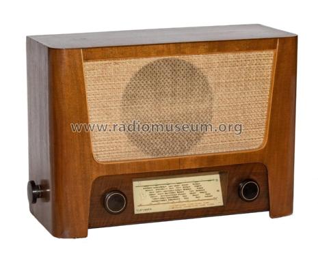 Zauberland 8H64GWKL; Telefunken (ID = 2903770) Radio