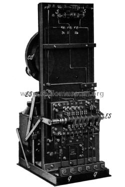 Zwischenkreis-Empfänger Z.E. 28 ; Telefunken (ID = 2733427) Crystal