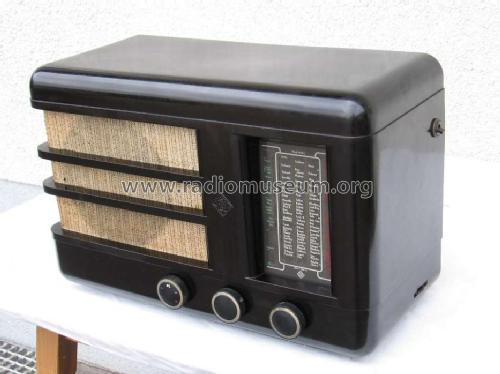 338WP ; Telefunken; Wien (ID = 427638) Radio