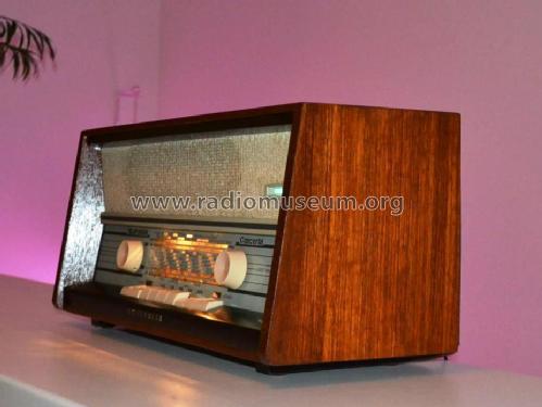 Concerta ; Telefunken (ID = 1367238) Radio