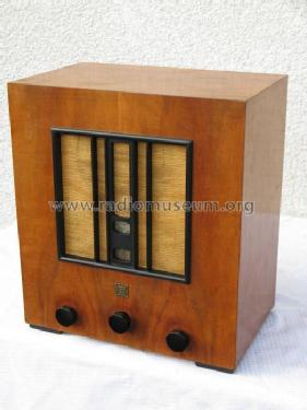 Europasuper 640WL/o ; Telefunken; Wien (ID = 534643) Radio