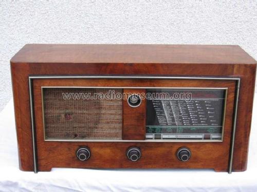 Gross-Super 539U ; Telefunken; Wien (ID = 427649) Radio