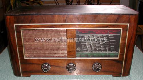 Markstein-Super 439W ; Telefunken; Wien (ID = 740725) Radio