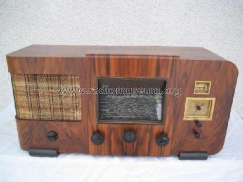 Weltklasse 1937 537W ; Telefunken; Wien (ID = 94820) Radio