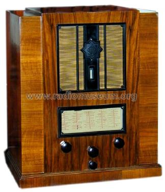 Weltsuper 660WL/o ; Telefunken; Wien (ID = 13537) Radio