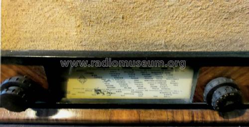 241V; Telefunken; Budapest (ID = 2175552) Radio