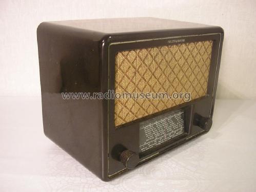 2B54GWKb; Telefunken (ID = 1126631) Radio