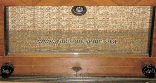 3T65V; Telefunken; Budapest (ID = 1676490) Radio