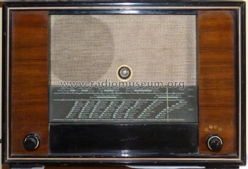 865V; Telefunken; Budapest (ID = 1823588) Radio