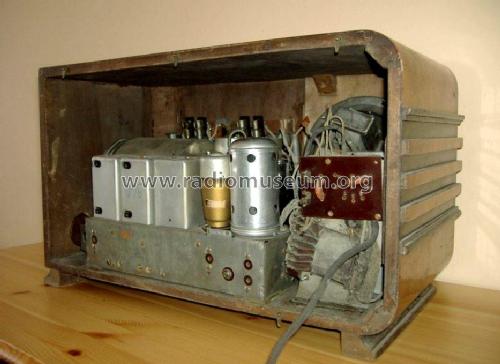 Mesterszuper 646; Telefunken; Budapest (ID = 2722020) Radio