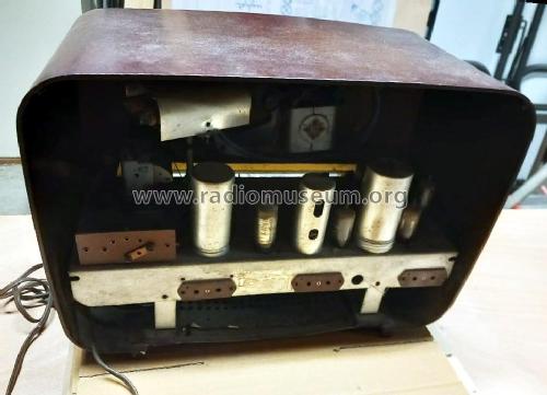 655W; Telefunken France; (ID = 3085285) Radio